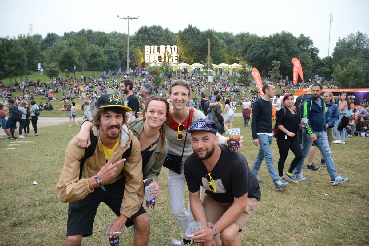 Foto 396 de la viernes 7 de julio | Bilbao BBK Live 2017